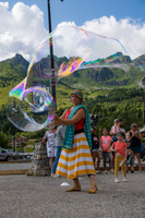 LUrLUBERLUE & Cie - Déam 'Bulles' ation